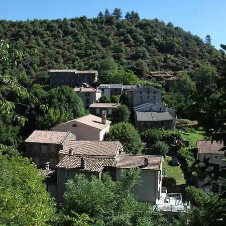La Caladette Villa Les Plantiers Eksteriør bilde