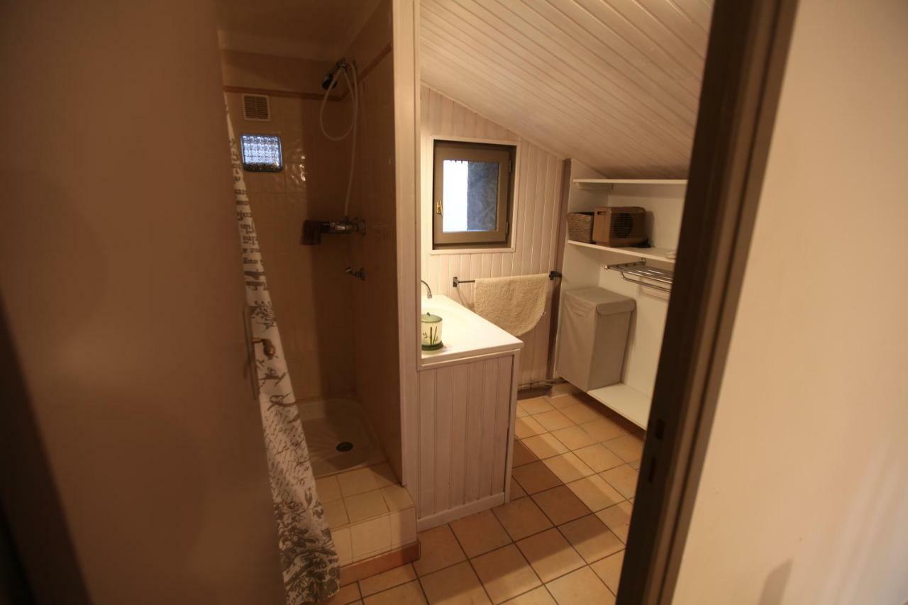 La Caladette Villa Les Plantiers Eksteriør bilde