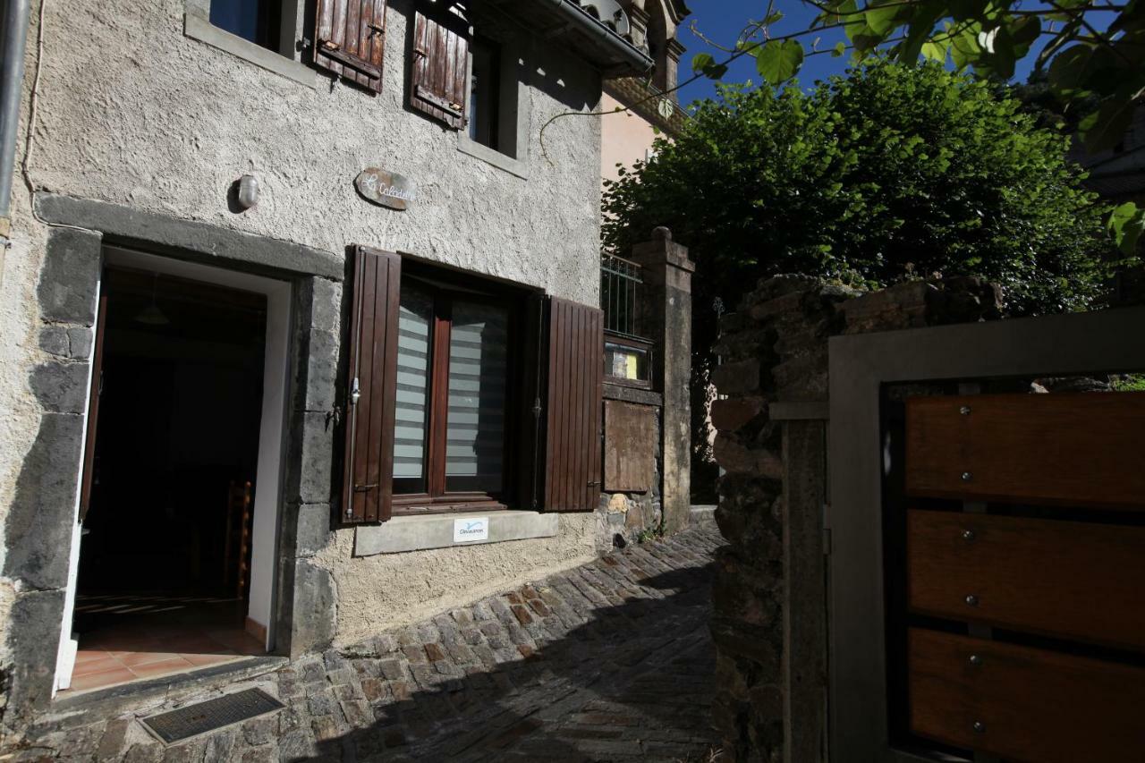 La Caladette Villa Les Plantiers Eksteriør bilde