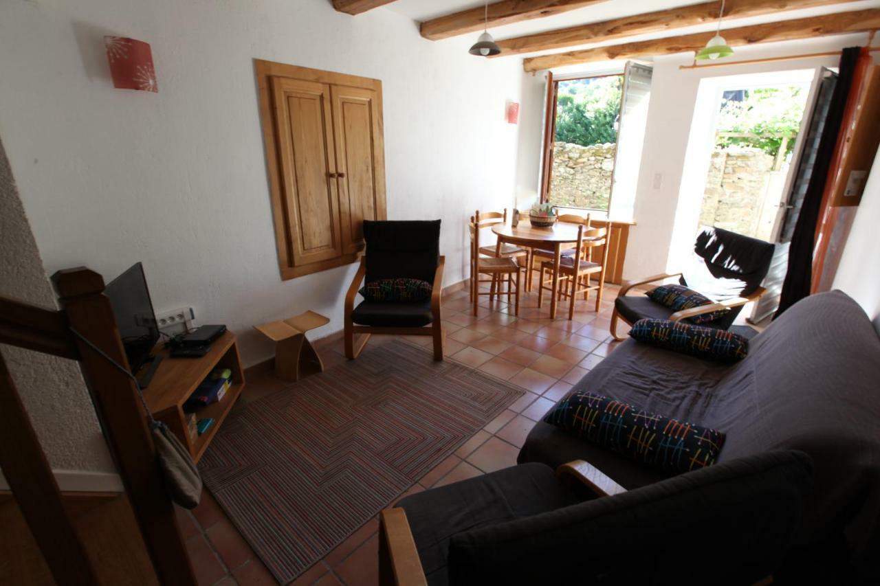 La Caladette Villa Les Plantiers Eksteriør bilde