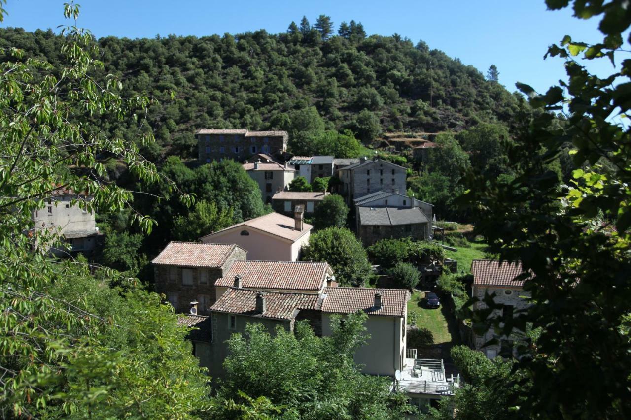 La Caladette Villa Les Plantiers Eksteriør bilde