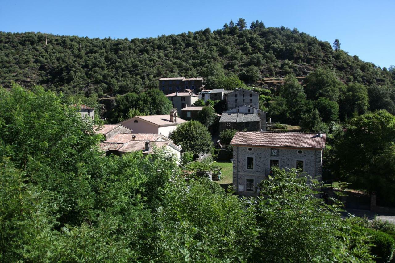 La Caladette Villa Les Plantiers Eksteriør bilde