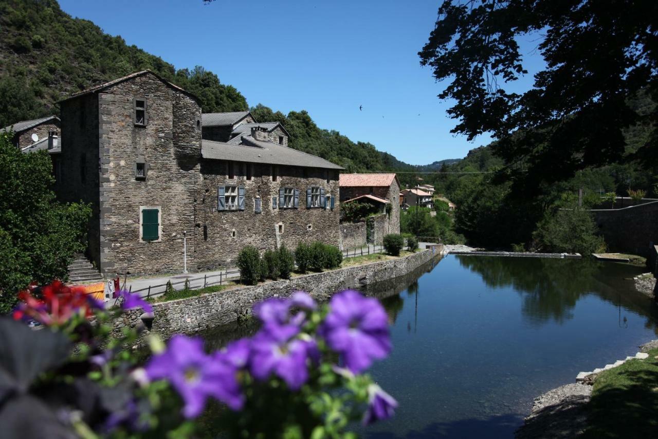 La Caladette Villa Les Plantiers Eksteriør bilde