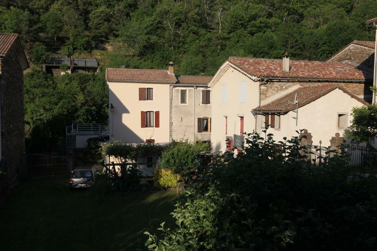 La Caladette Villa Les Plantiers Eksteriør bilde